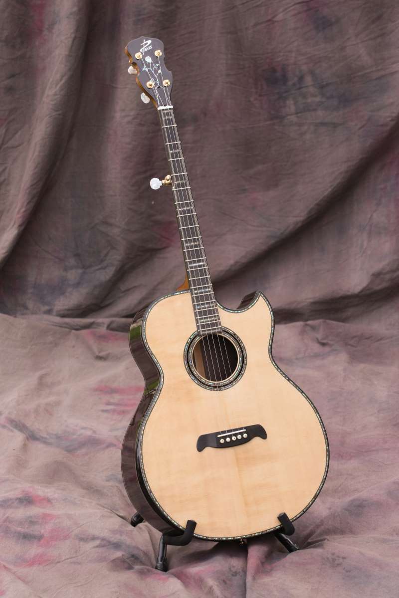 Davis Guitars Custom Banjar 3