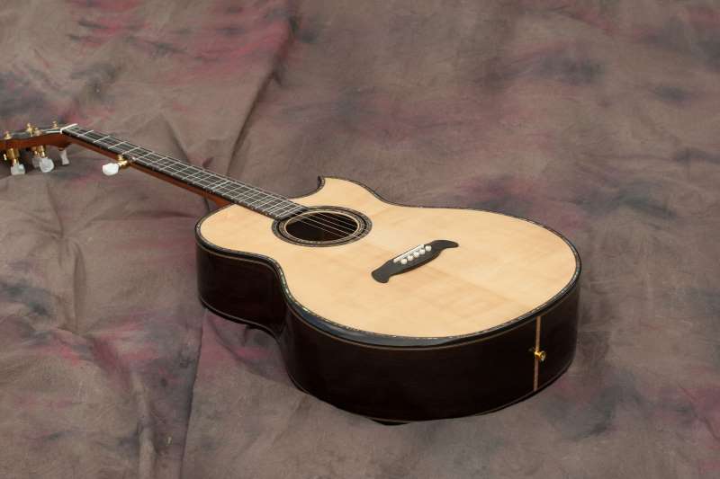 Davis Guitars Custom Banjar 5